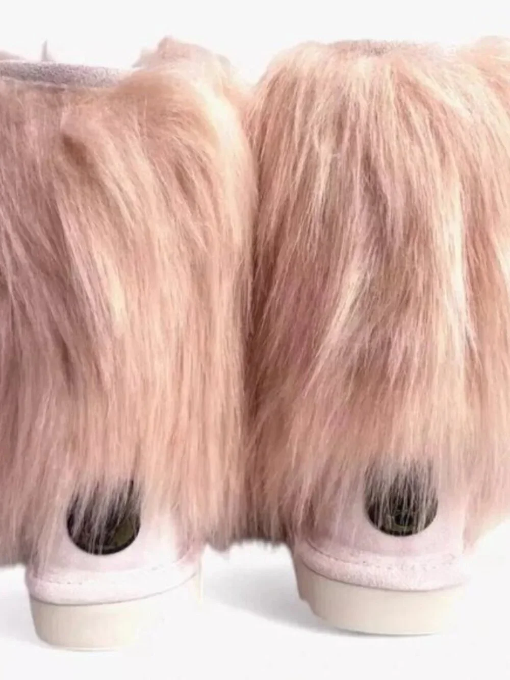 BearPaw sasha pink