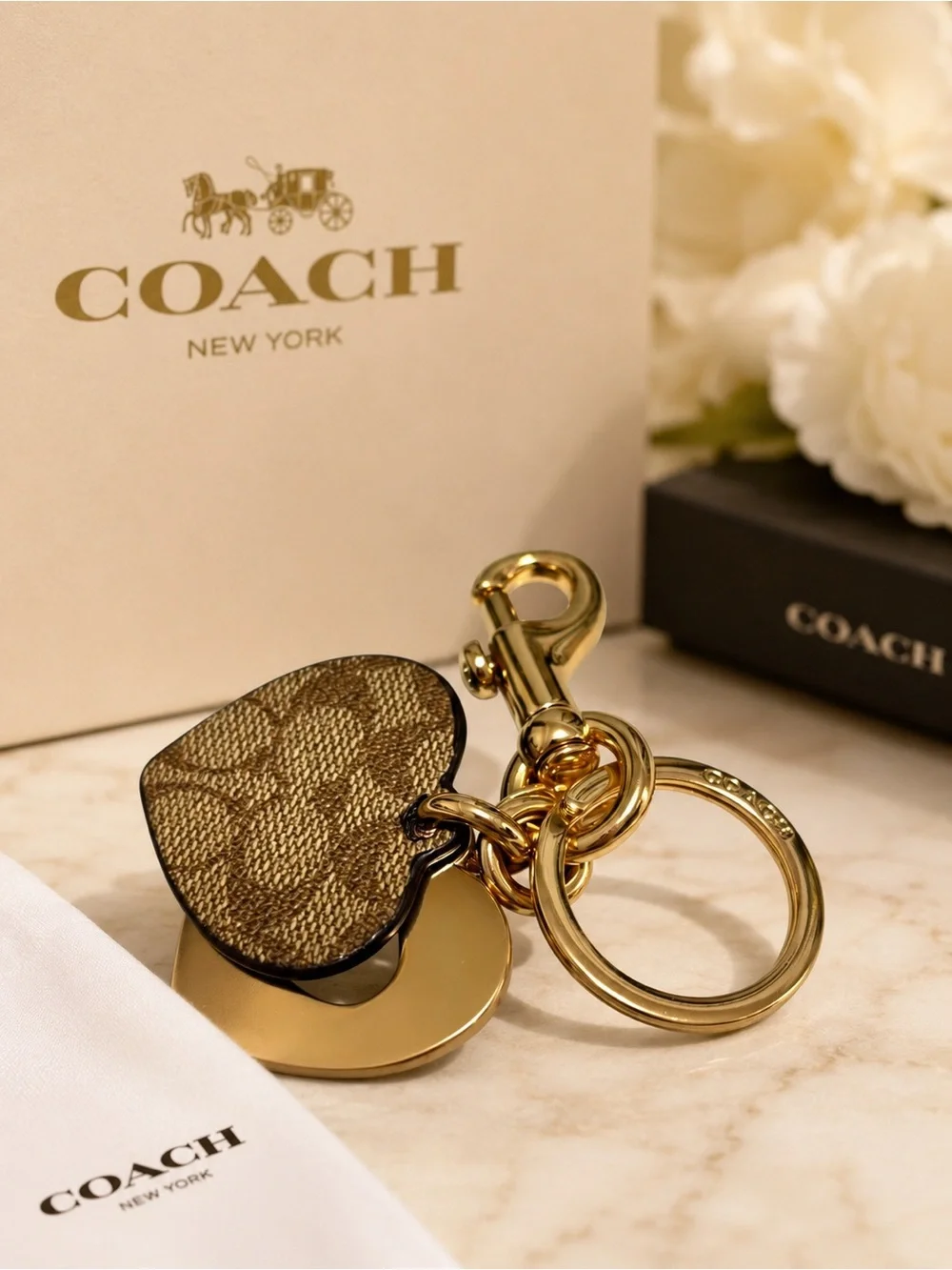 Coach sold out