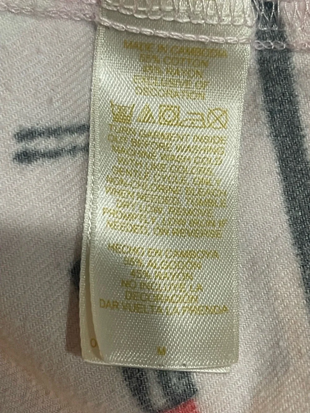 kate spade shirt waist