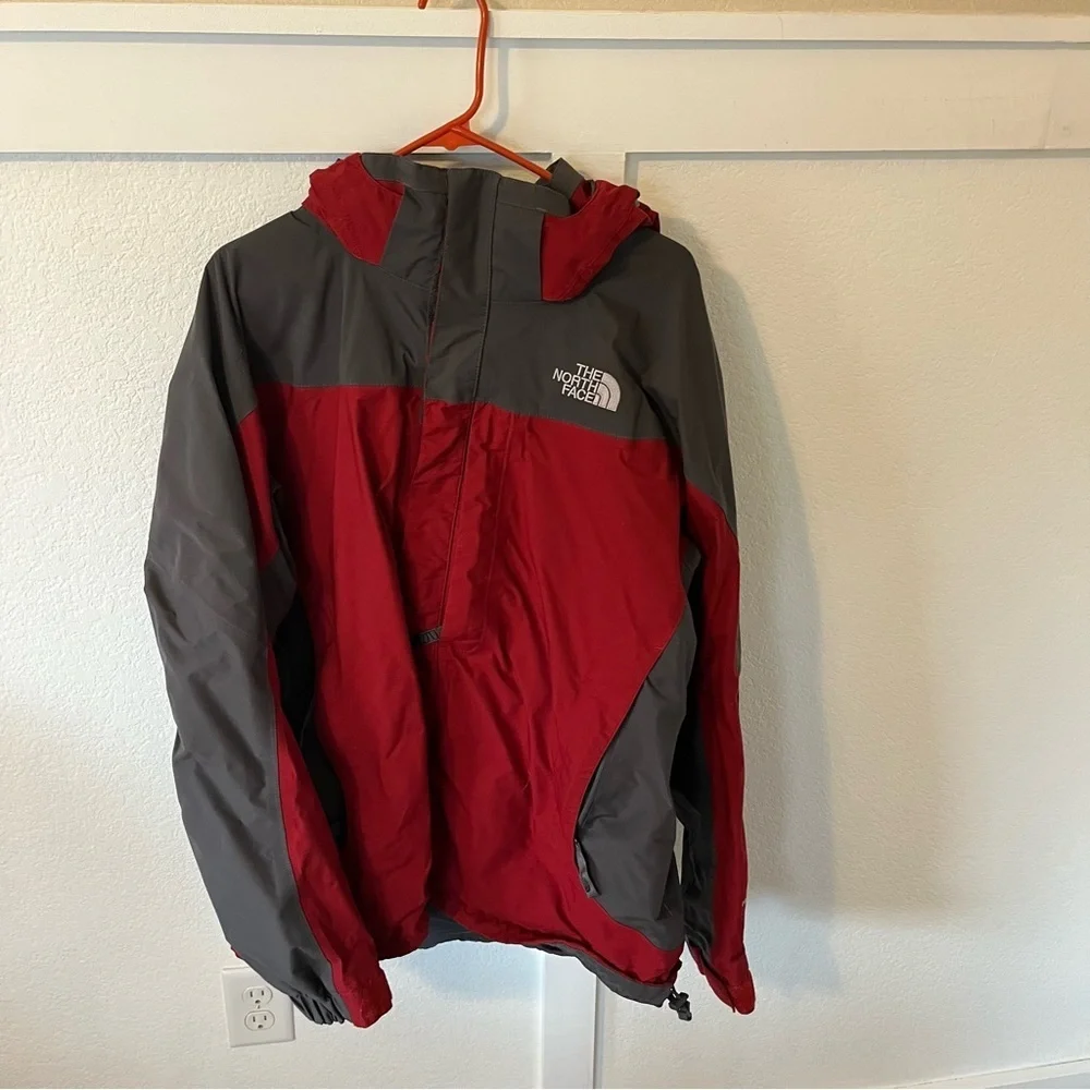 The North Face Men's XL Hyvent Winter Jacket.