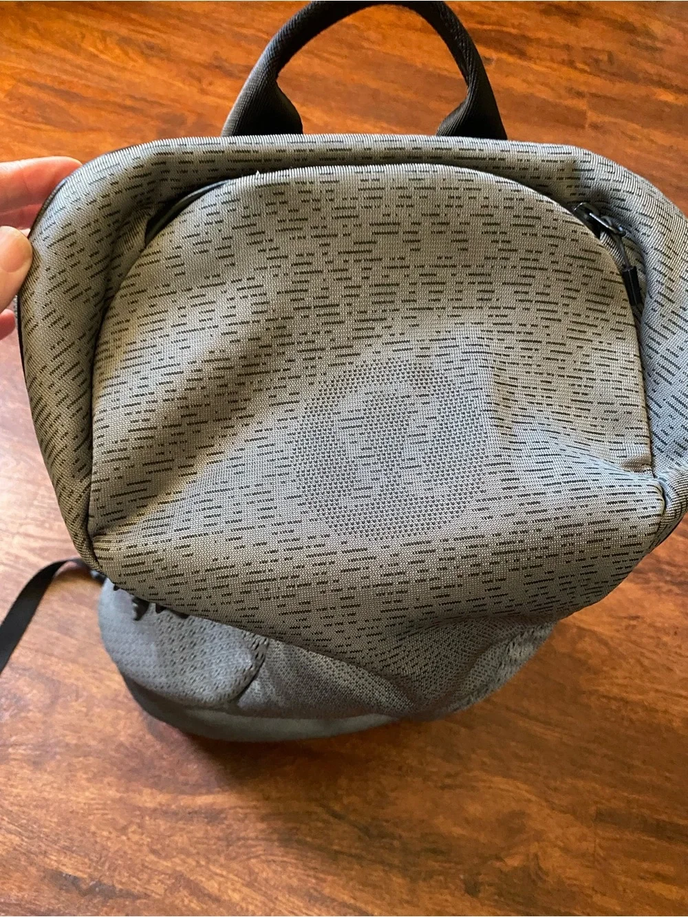 lululemon athletica versatile gray