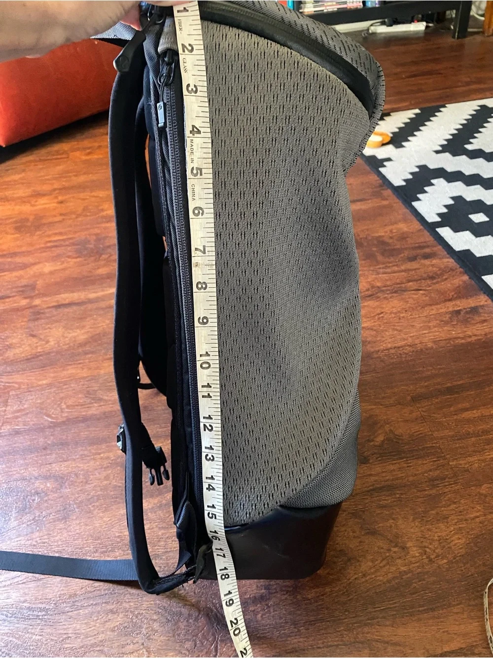 lululemon athletica versatile gray