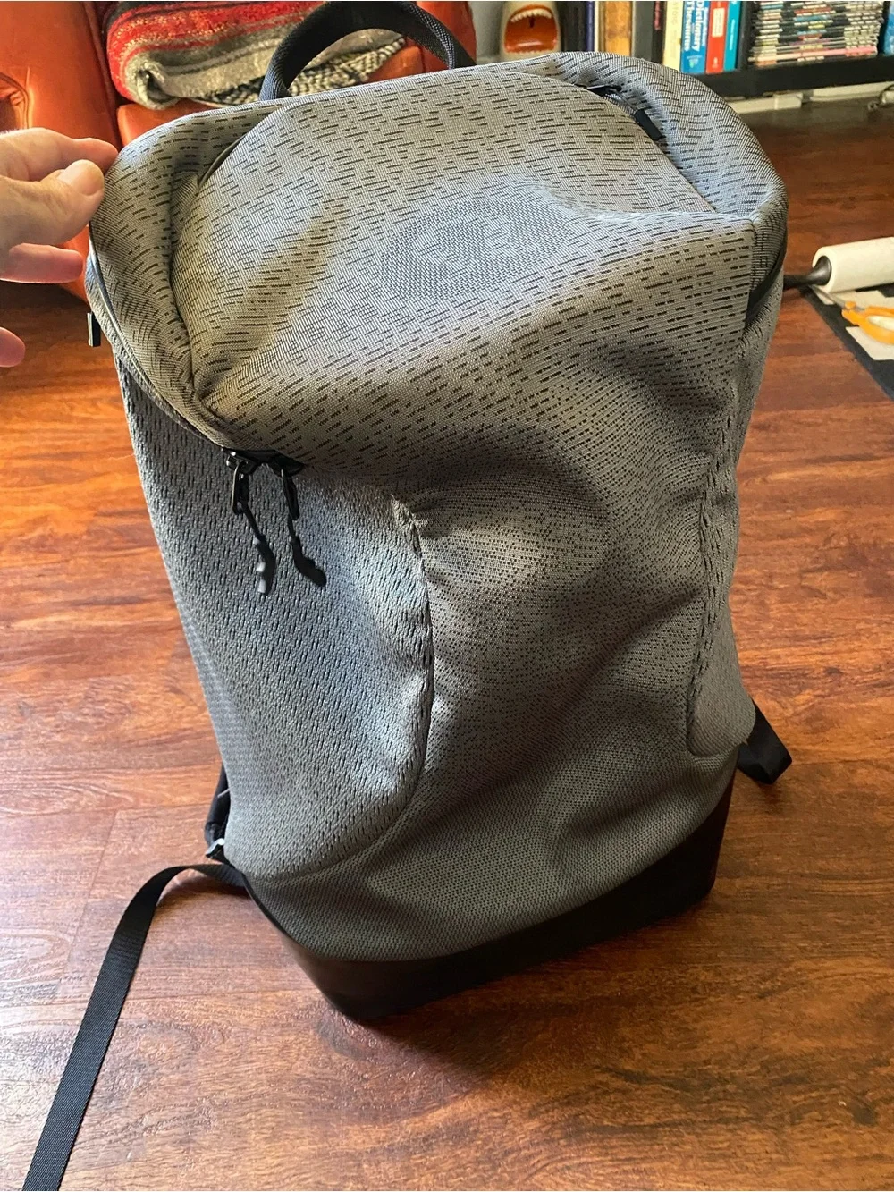 lululemon athletica versatile gray