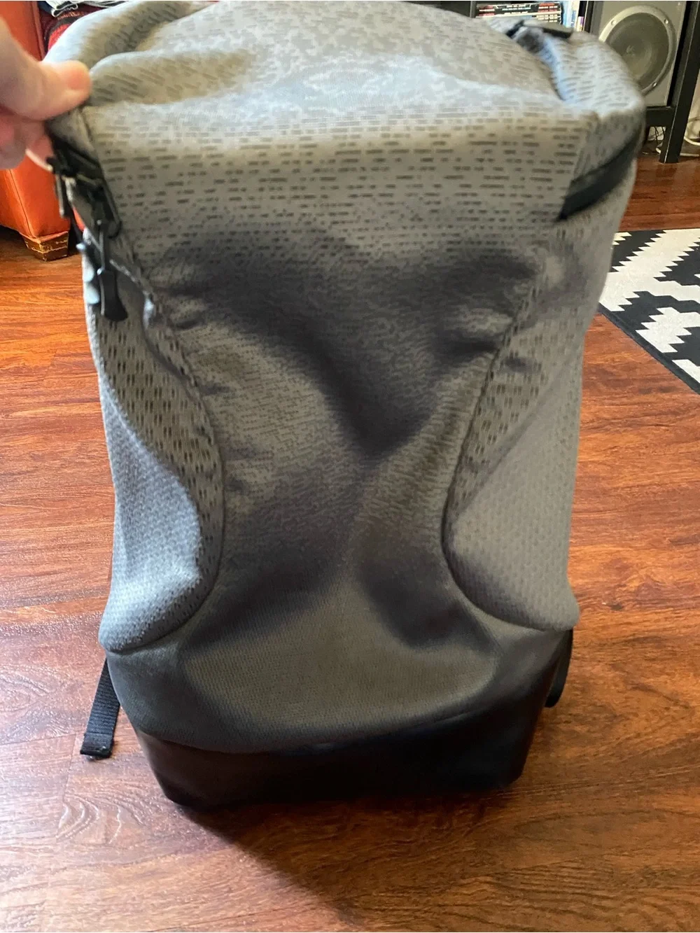 lululemon athletica versatile gray