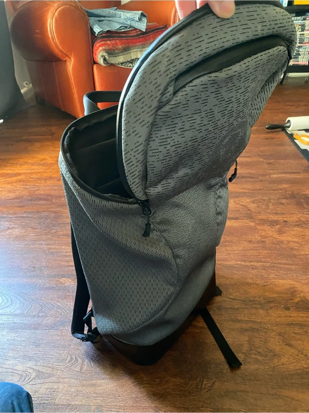 lululemon athletica versatile gray