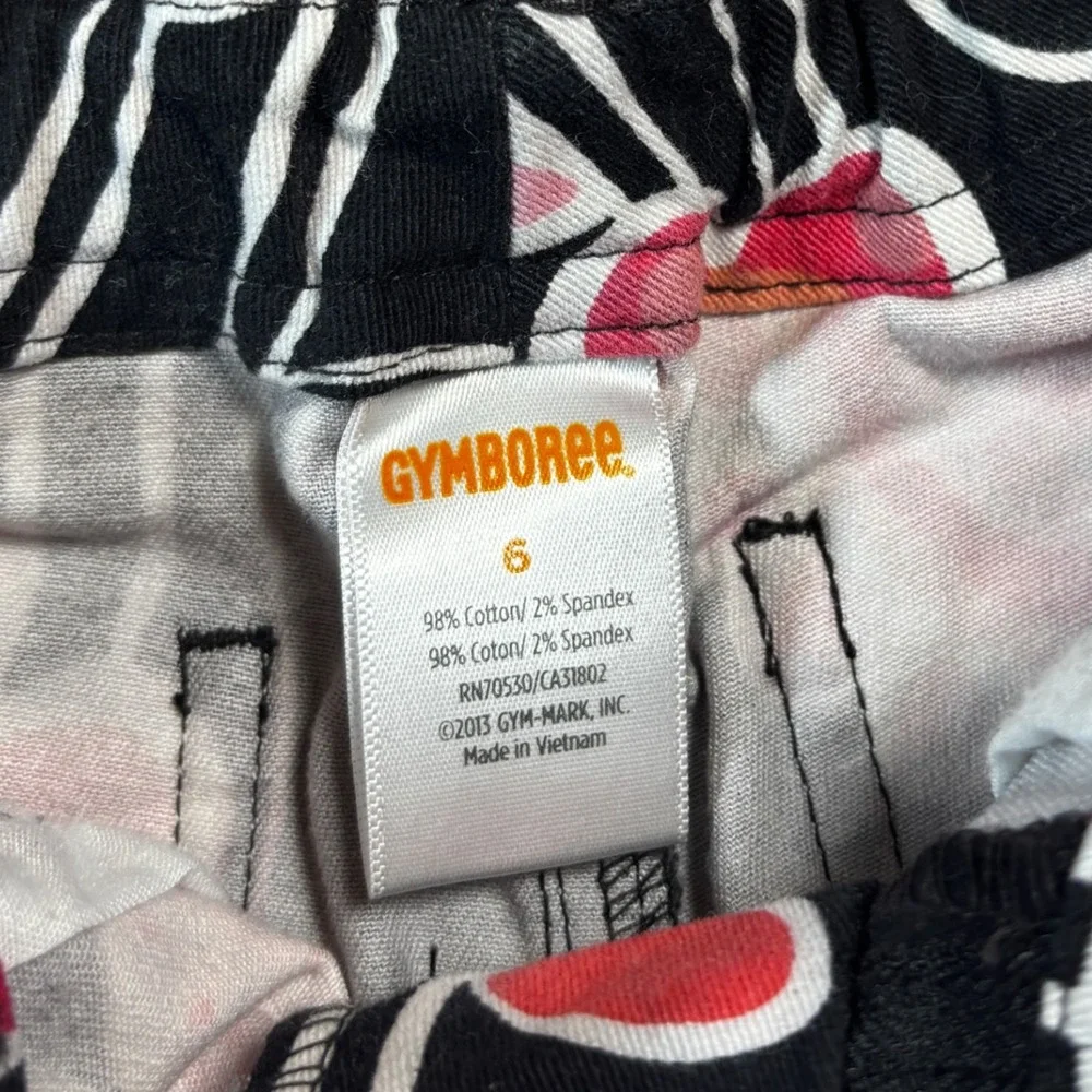 Gymboree brand size