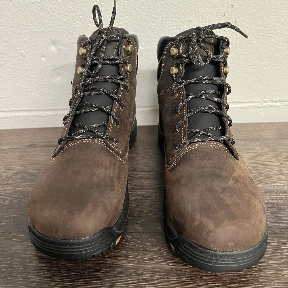 Danner caliper work