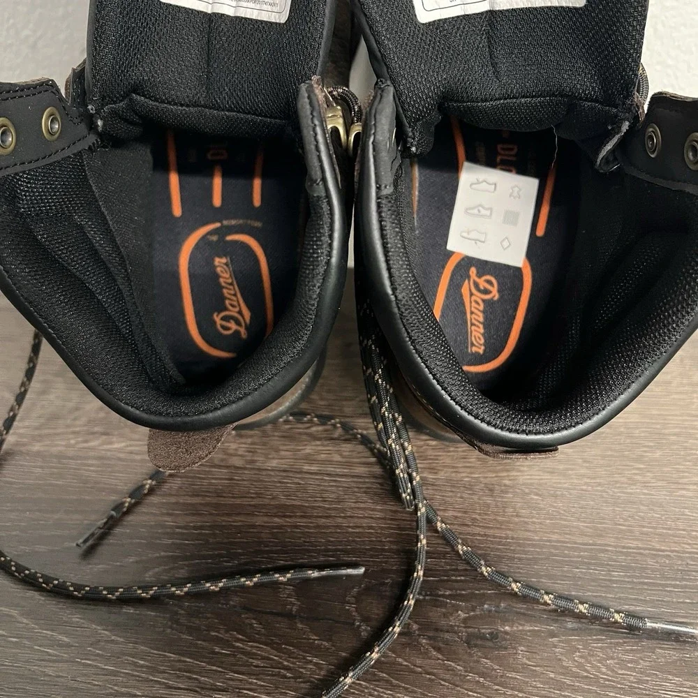 Danner caliper work