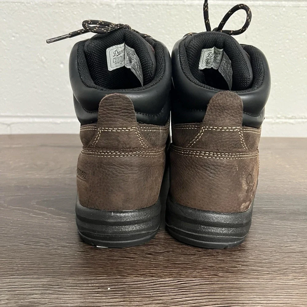 Danner caliper work