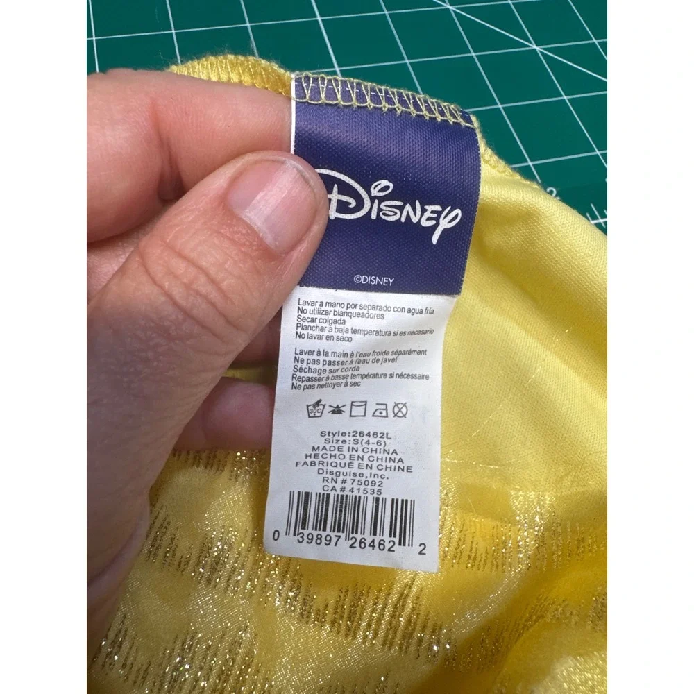 Disney belle beauty