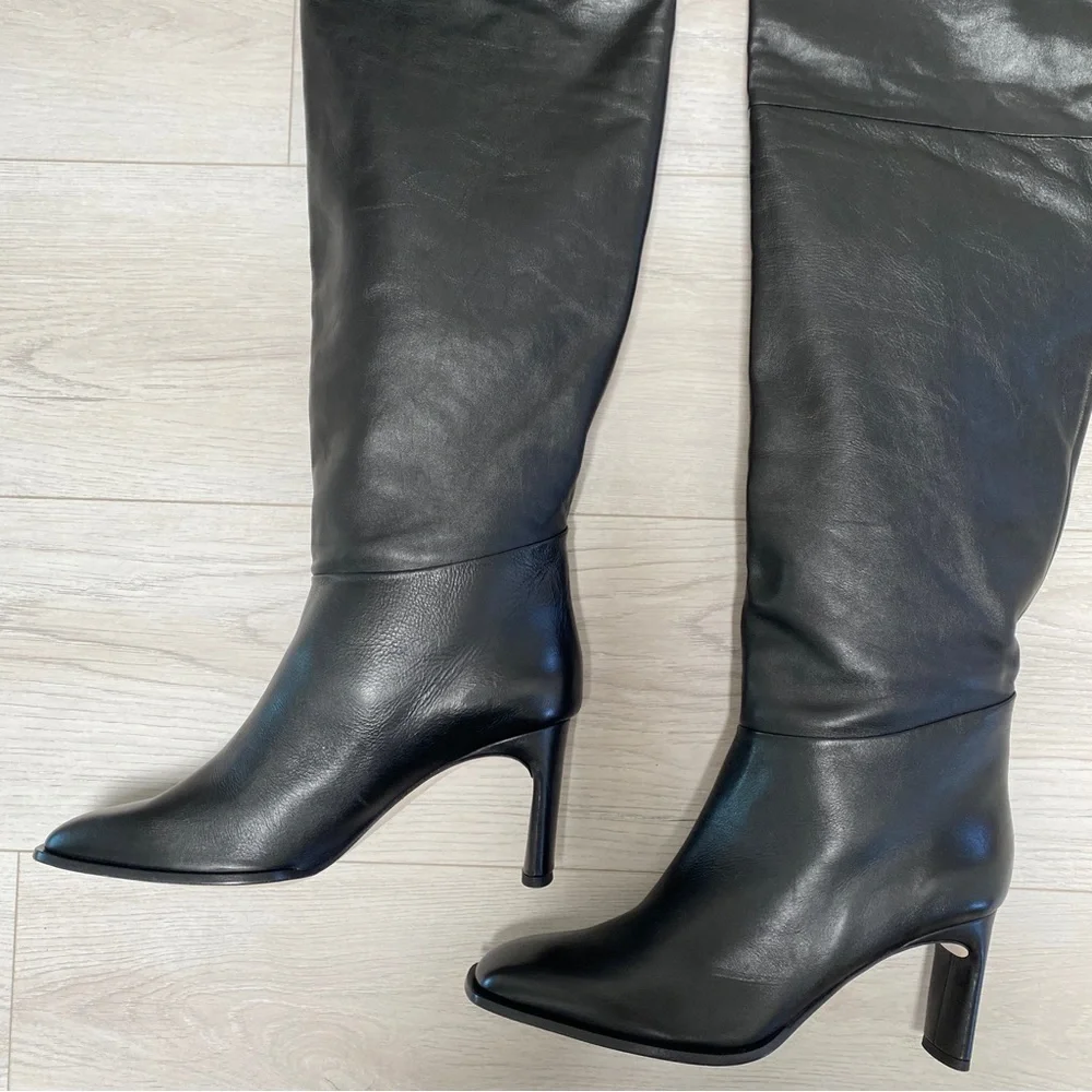 Tamara Mellon heel height