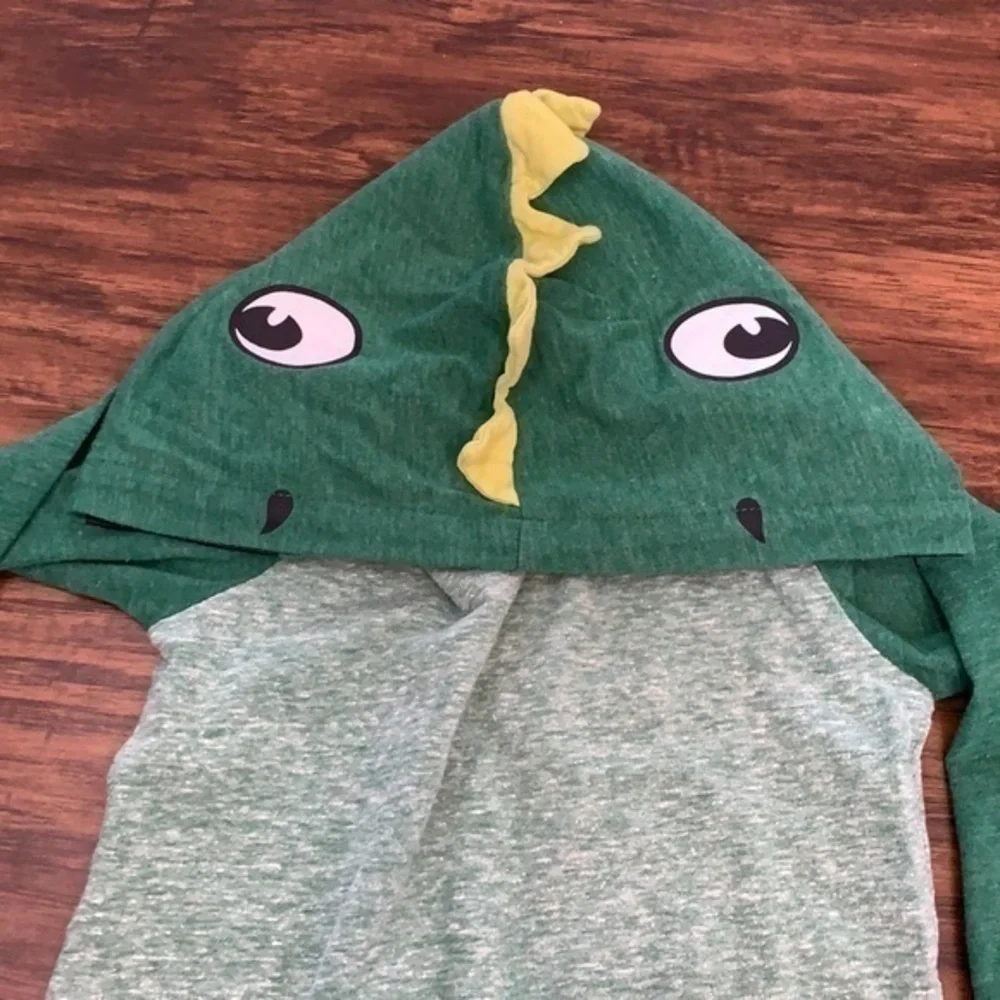 Carters dinosaur hooded