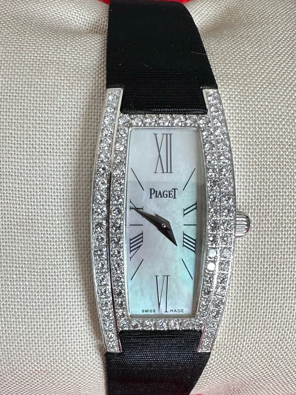 Piaget authentic limelight