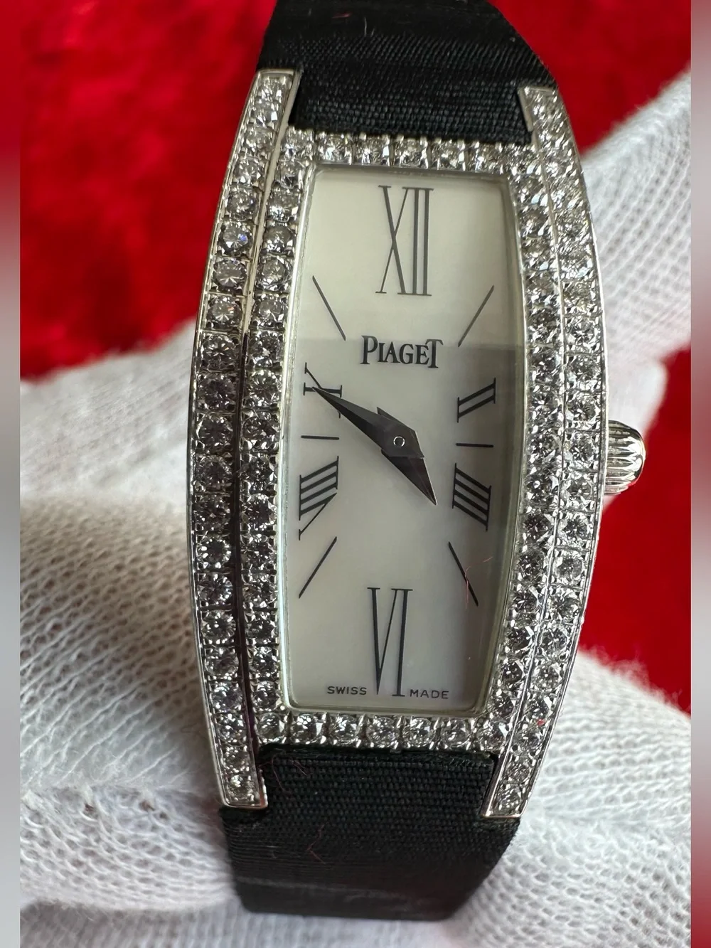 Piaget authentic limelight