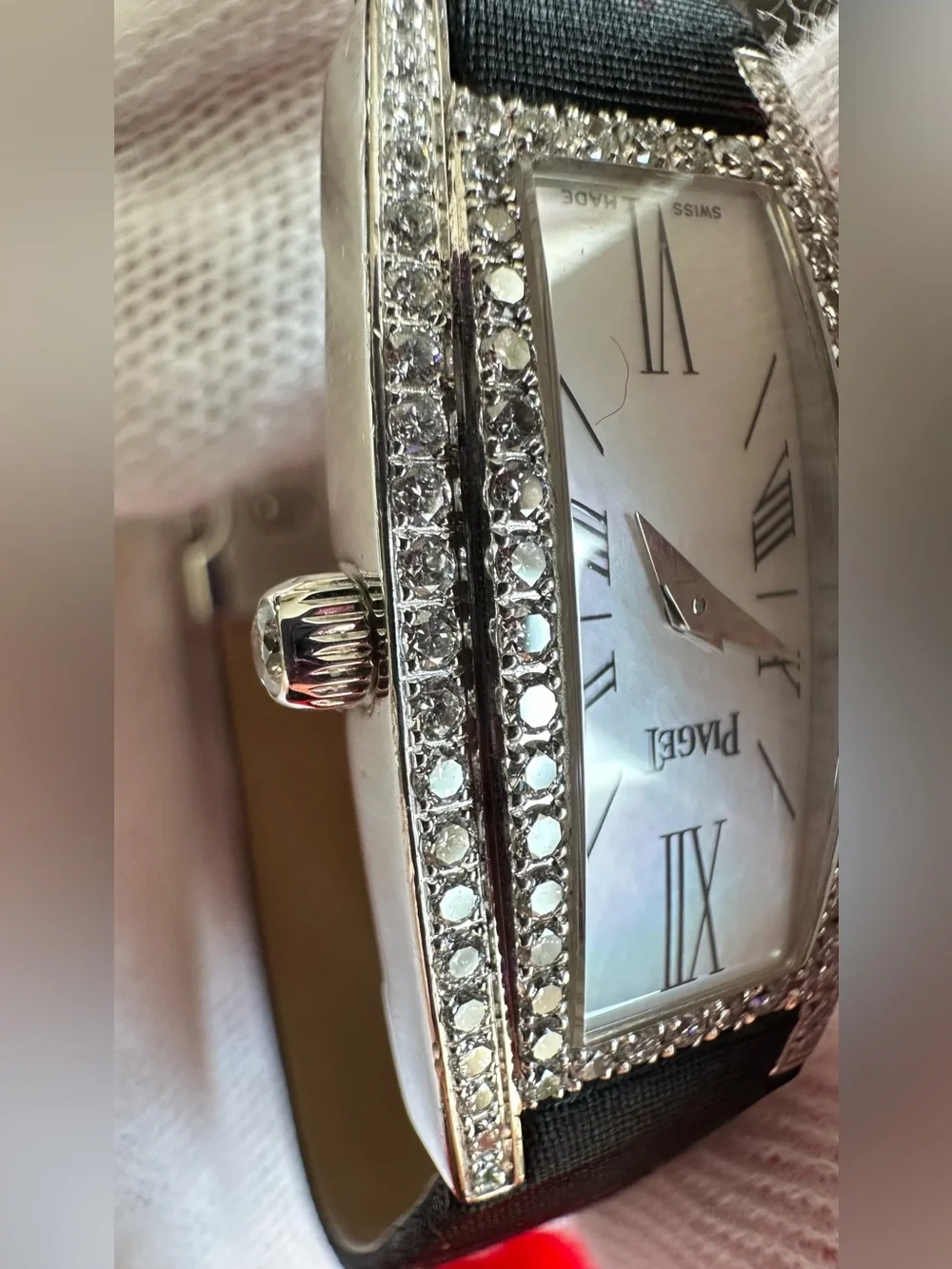 Piaget authentic limelight