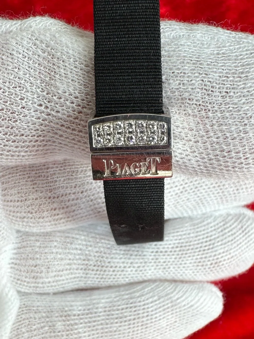 Piaget authentic limelight
