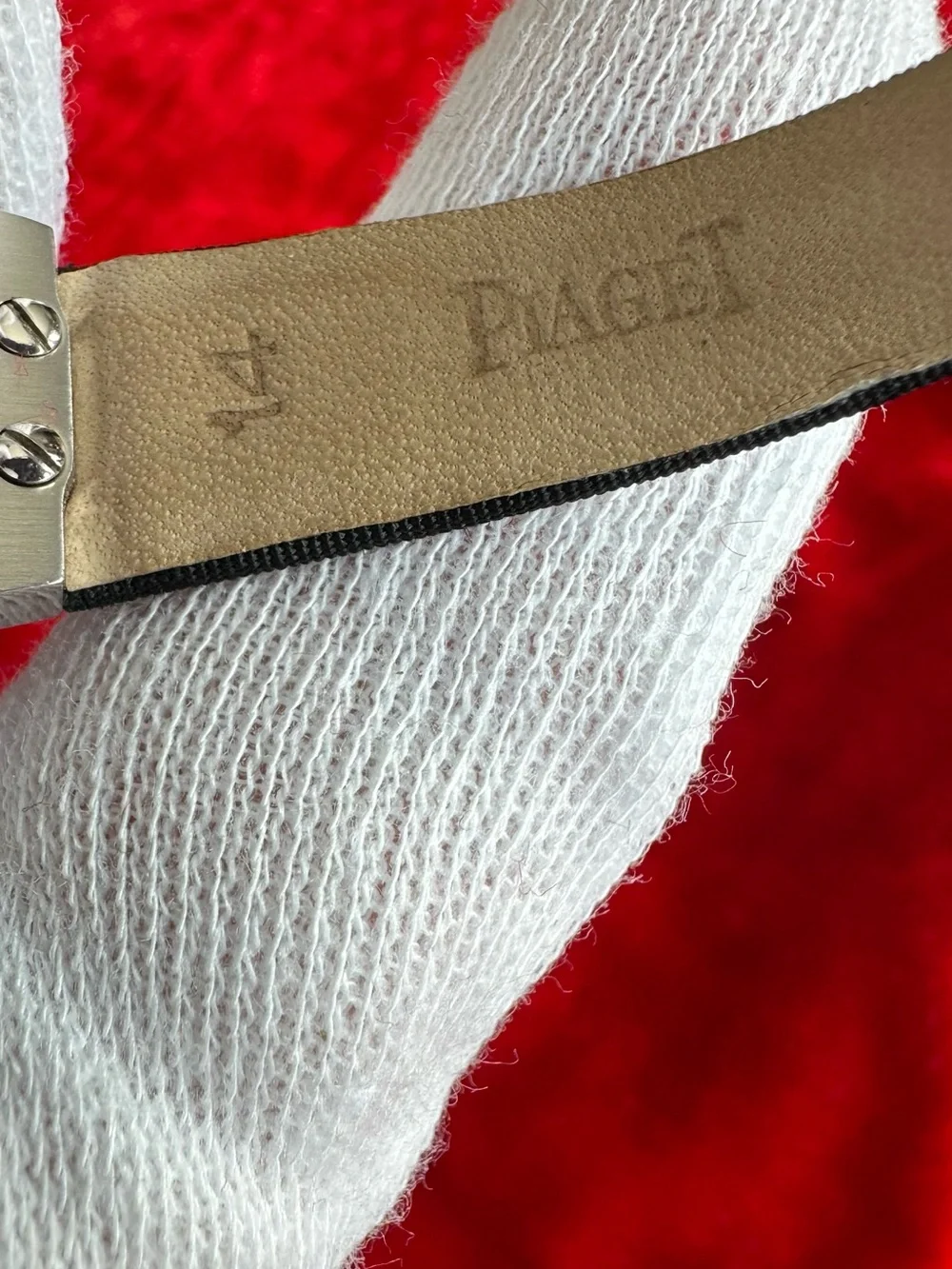 Piaget authentic limelight