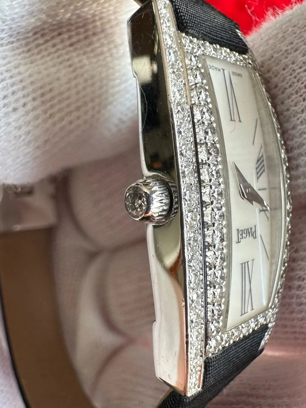 Piaget authentic limelight