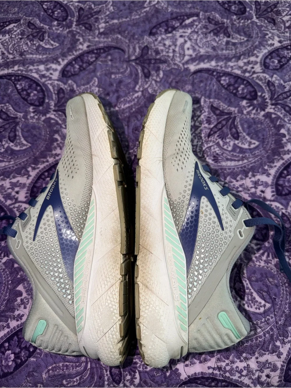 Brooks best for…