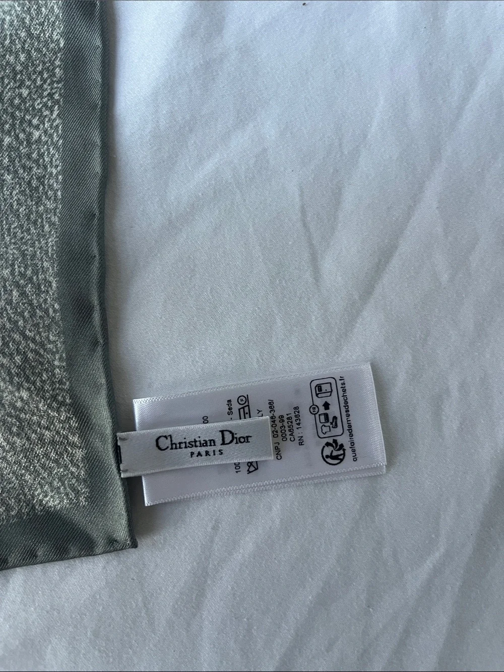 Dior oblique diortwin