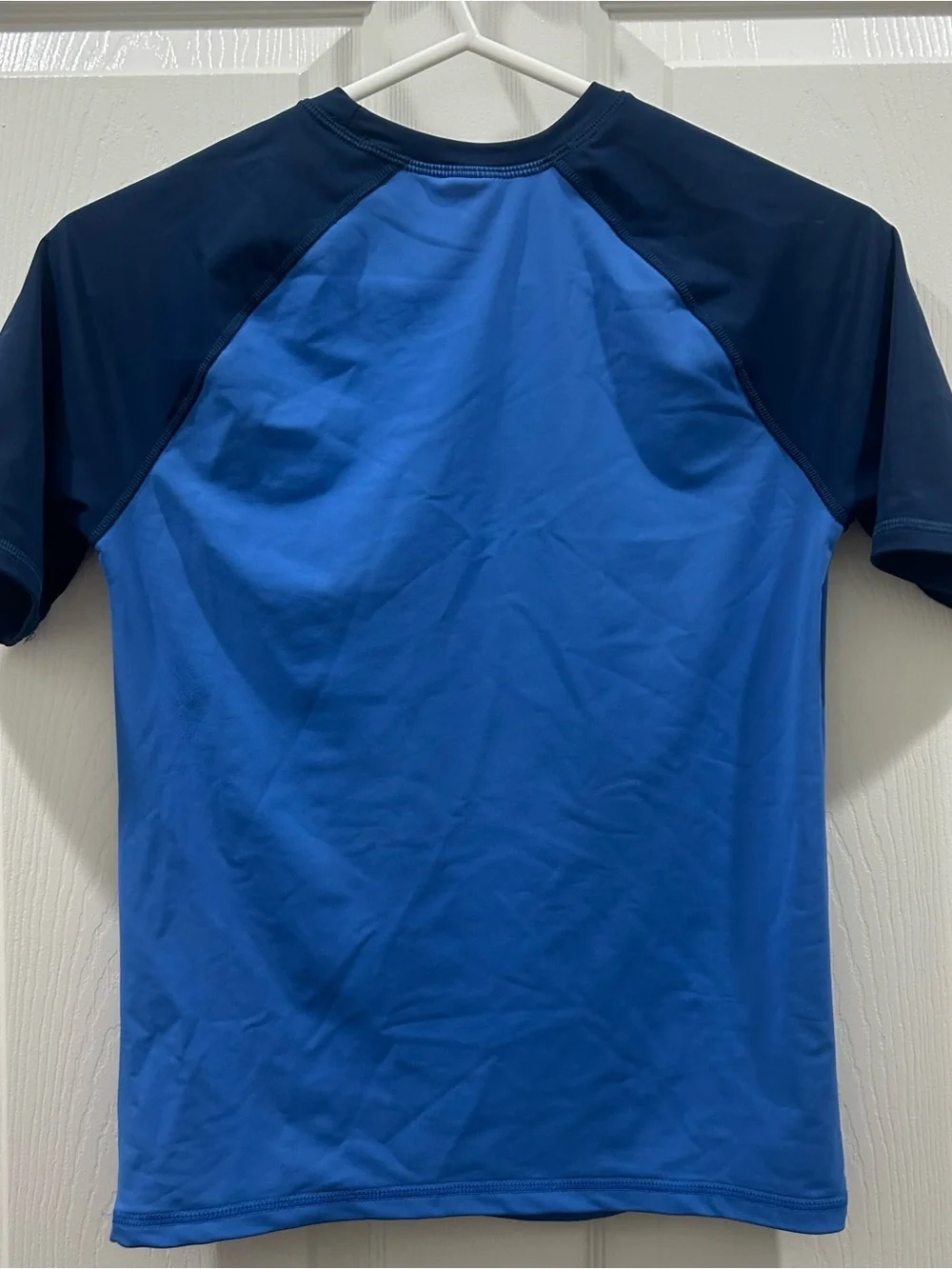 Old Navy lightweight rash