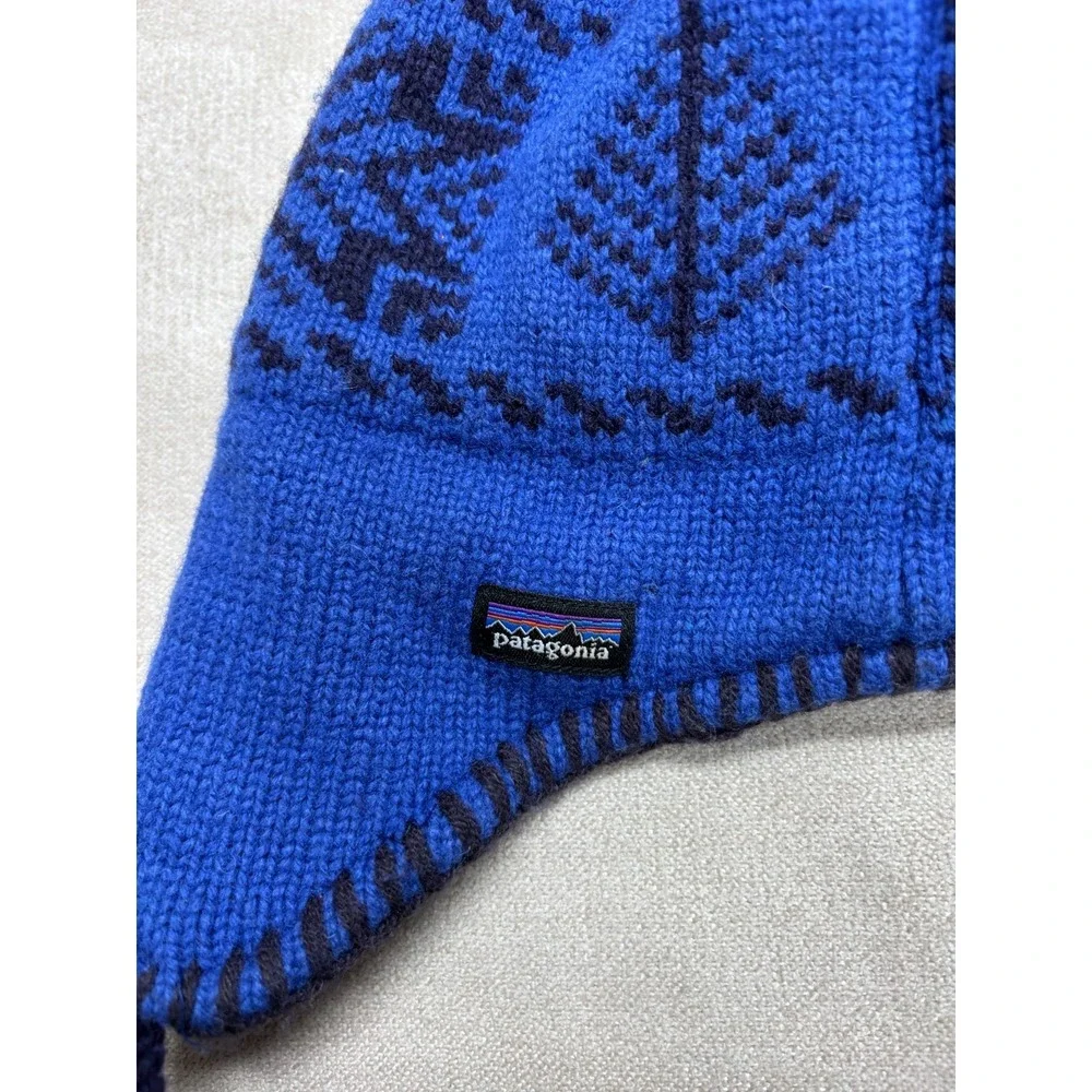 Patagonia beanie winter