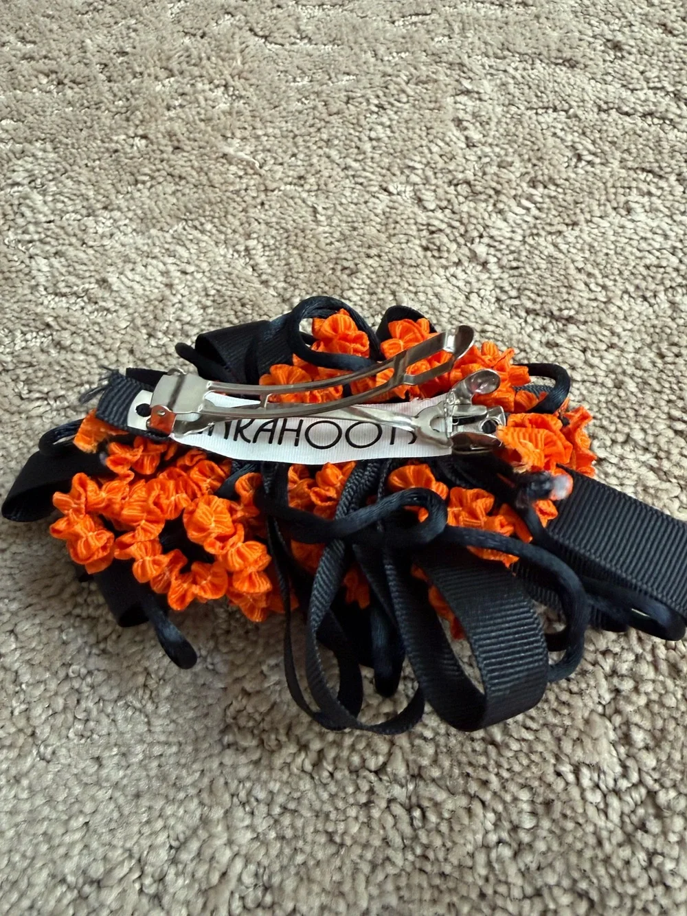 Inkahoots cute black