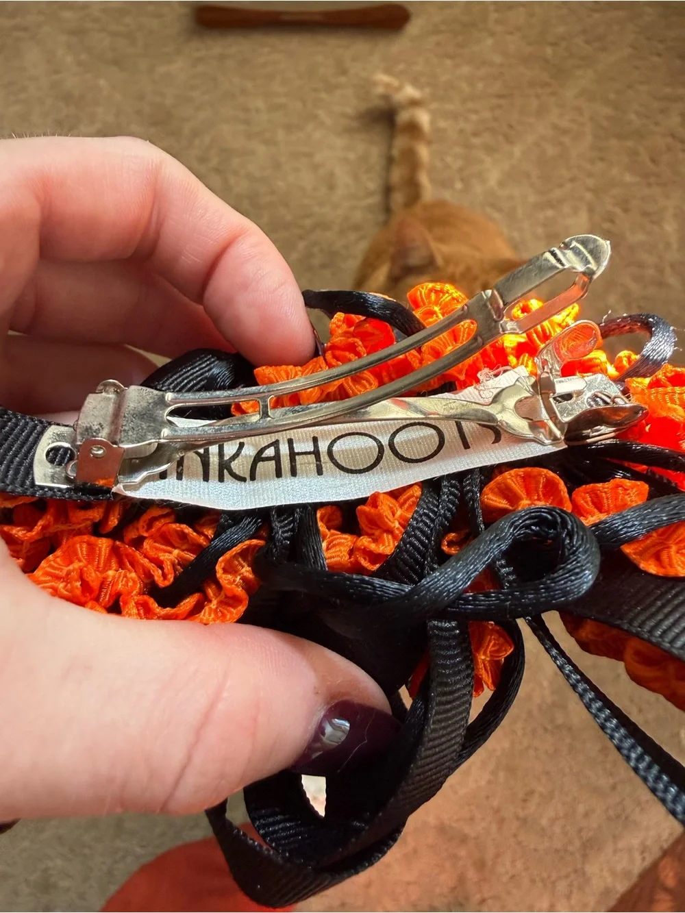 Inkahoots cute black