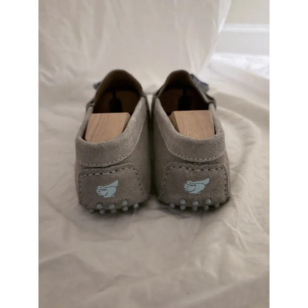 Bobbies Paris suede tassel