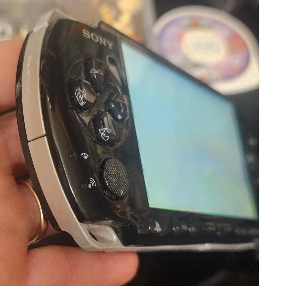 Sony psp 3001