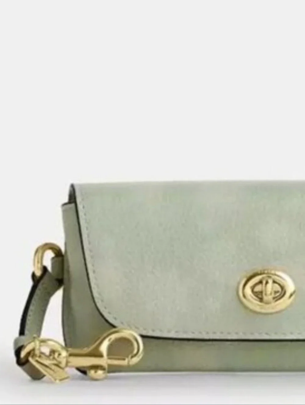 Coach sunglasses case