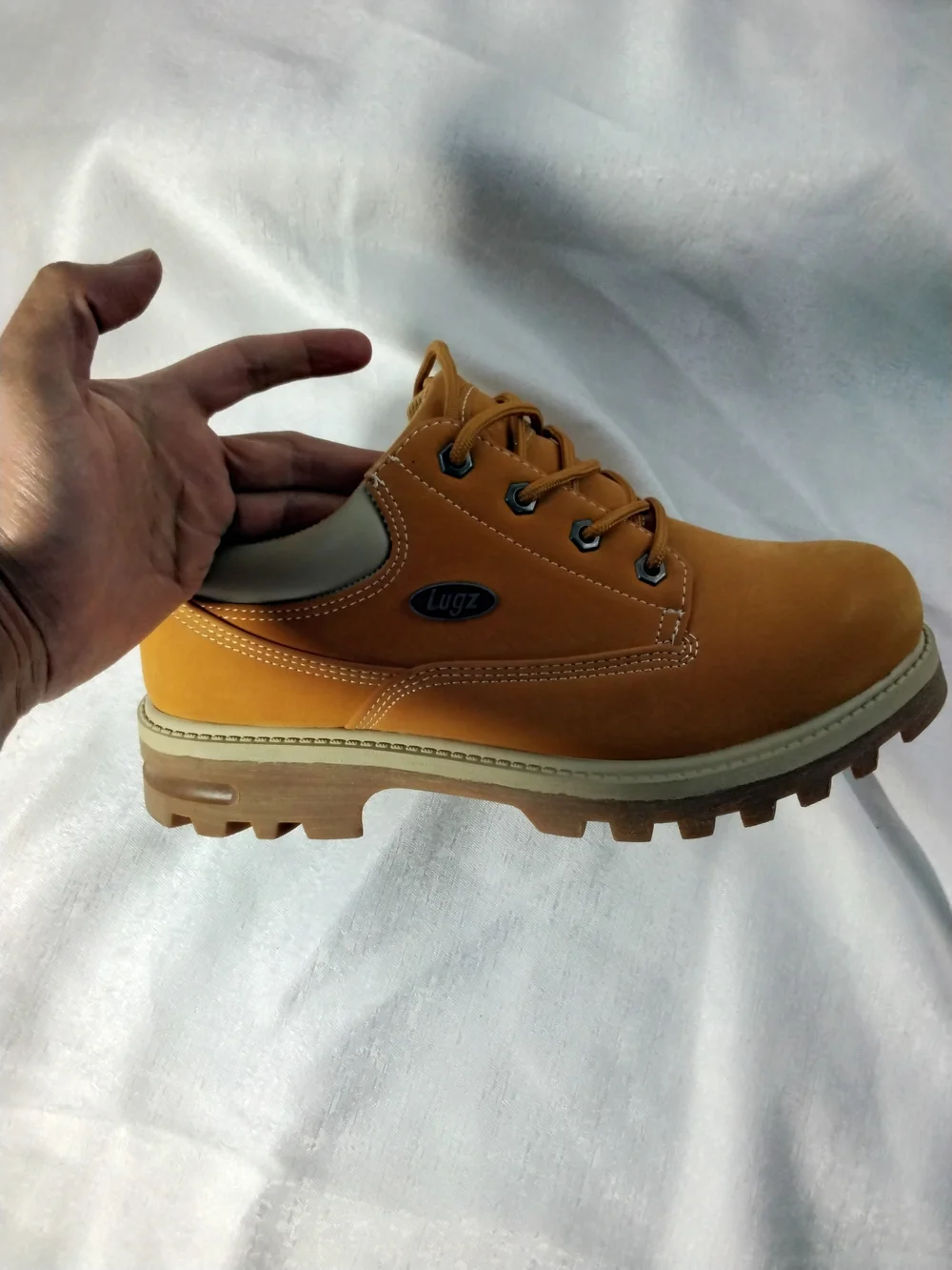Lugz durable men