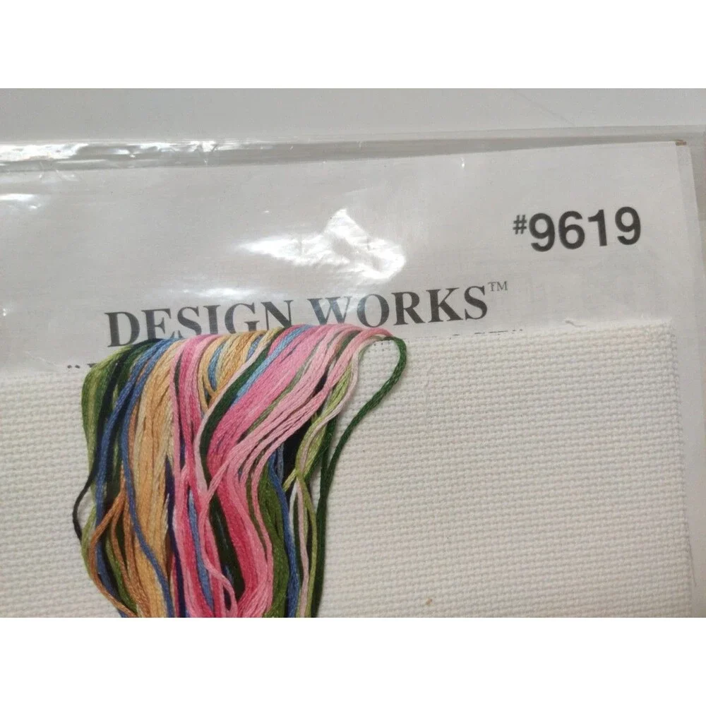 Design Works Counted Cross Stitch Kit 