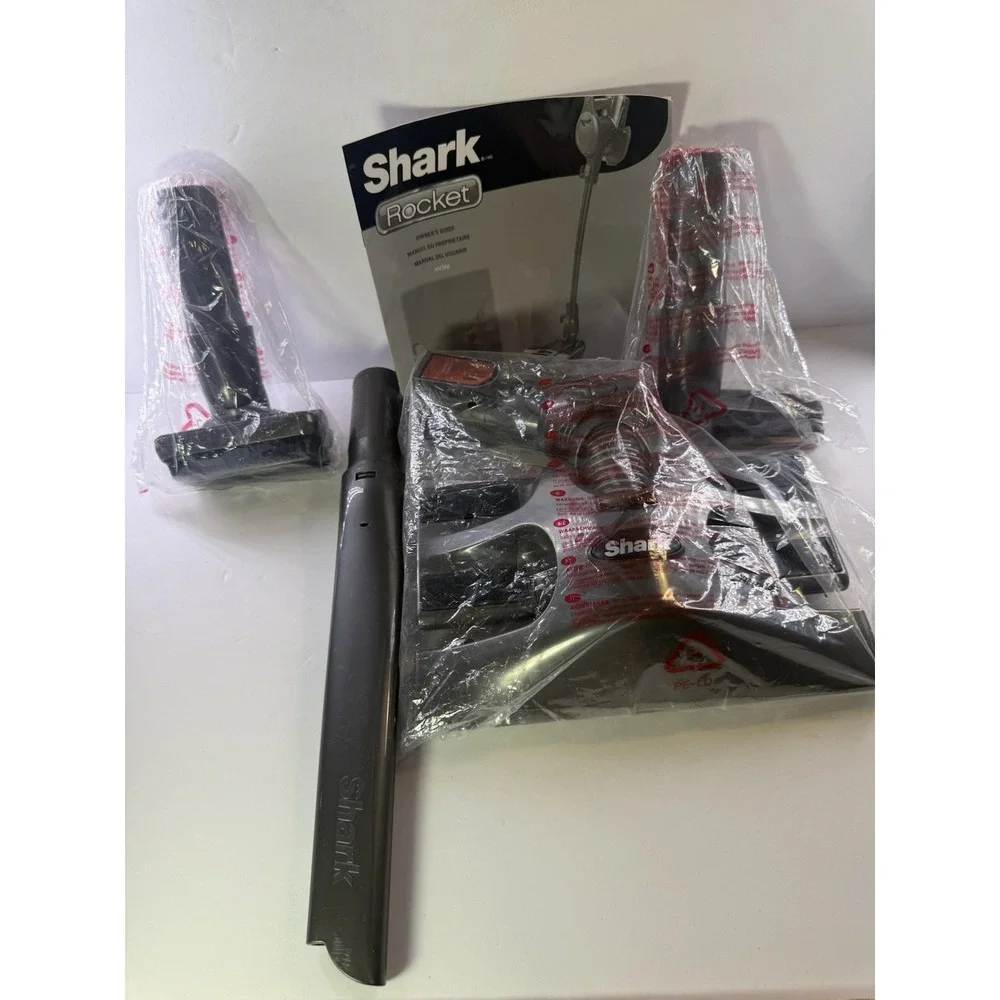 Shark set bag printed