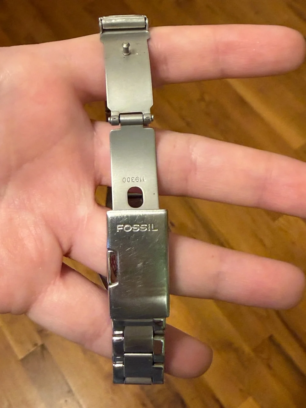 Fossil vintage watch