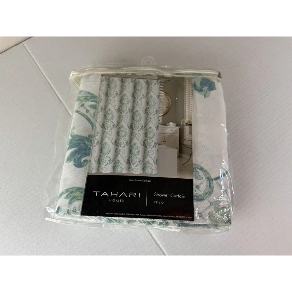 Tahari home green