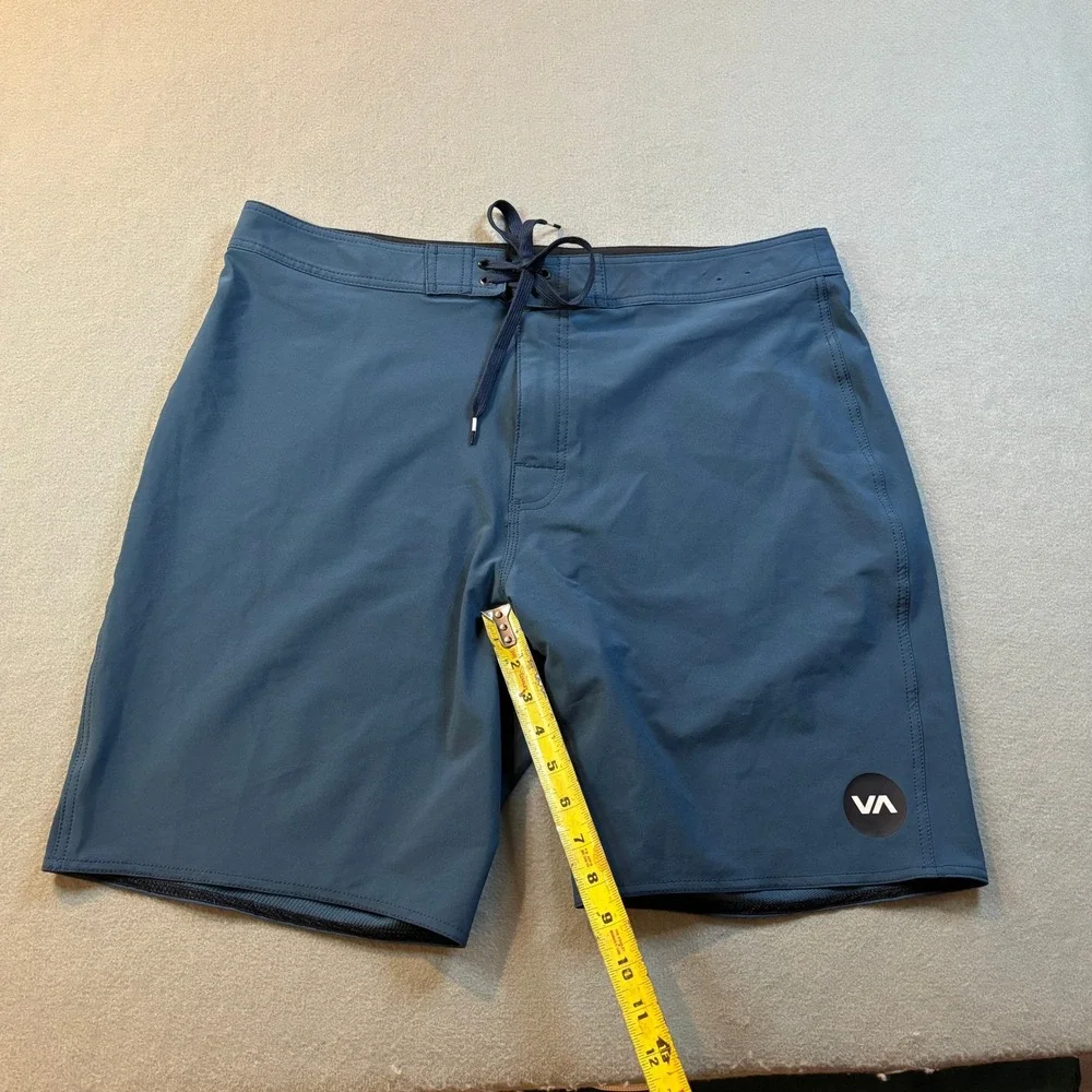 RVCA board shorts