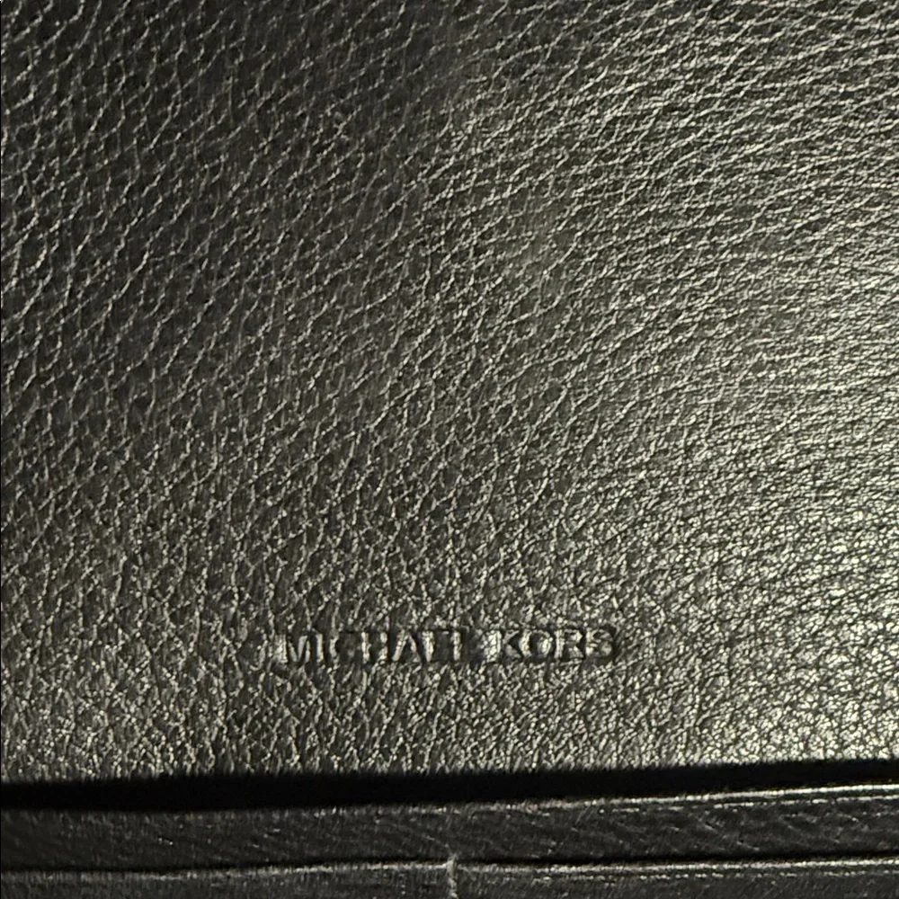 Michael Kors sleek black