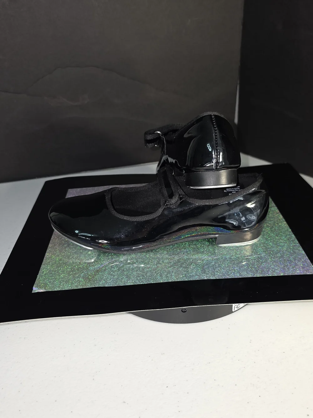 Dance Class x Trimfoot sleek black