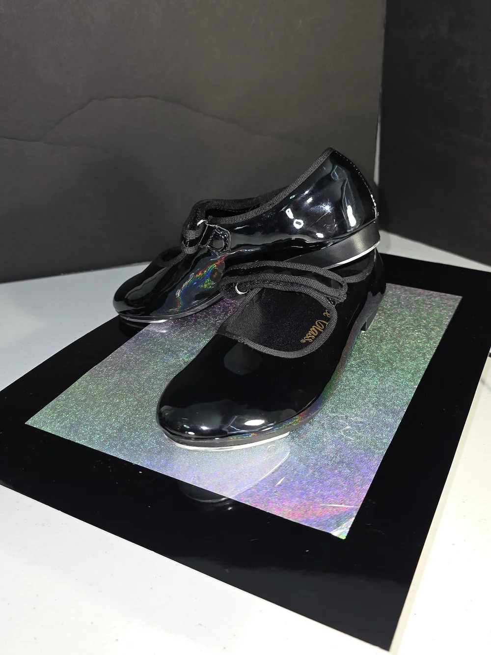 Dance Class x Trimfoot sleek black
