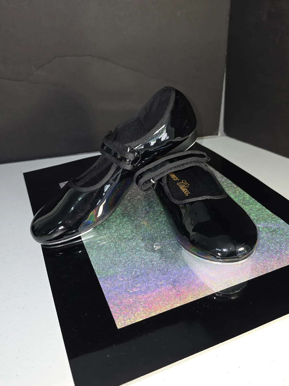 Dance Class x Trimfoot sleek black