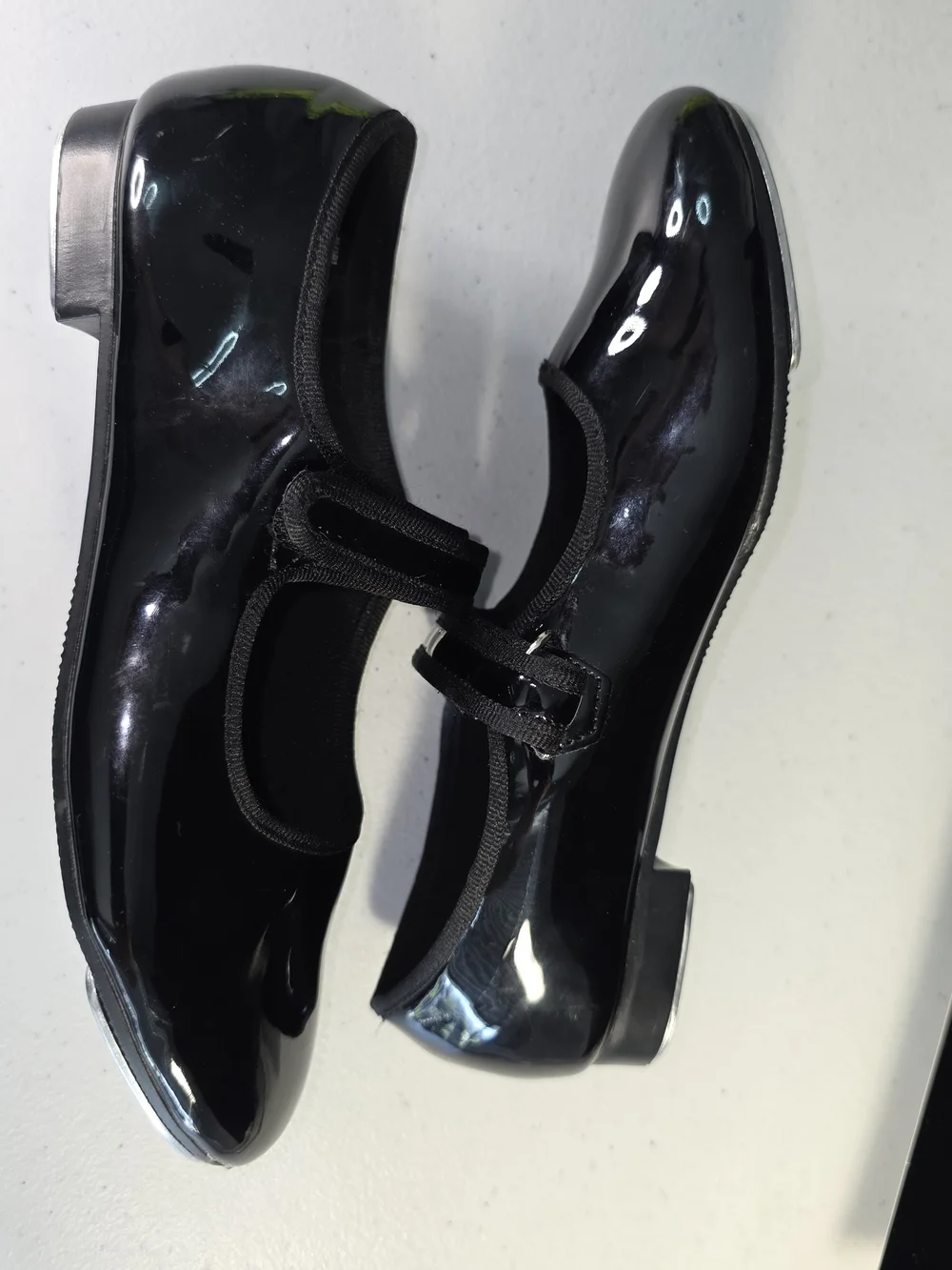 Dance Class x Trimfoot sleek black