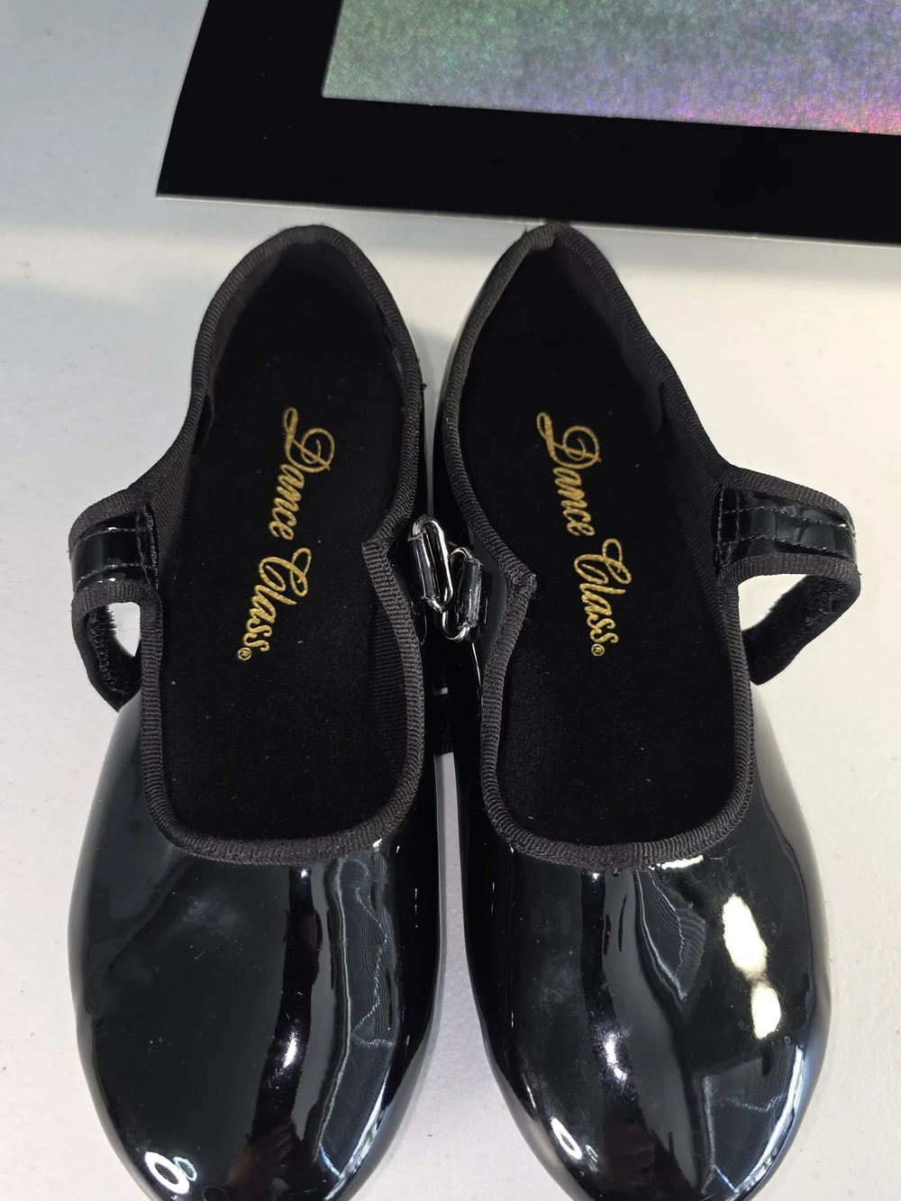 Dance Class x Trimfoot sleek black