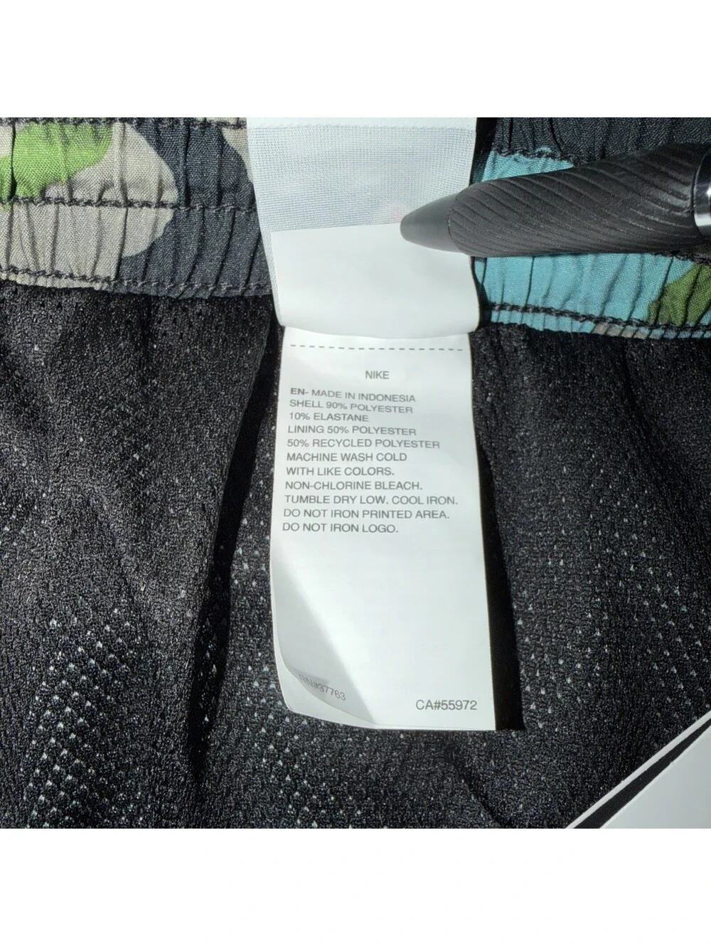 Nike new tags