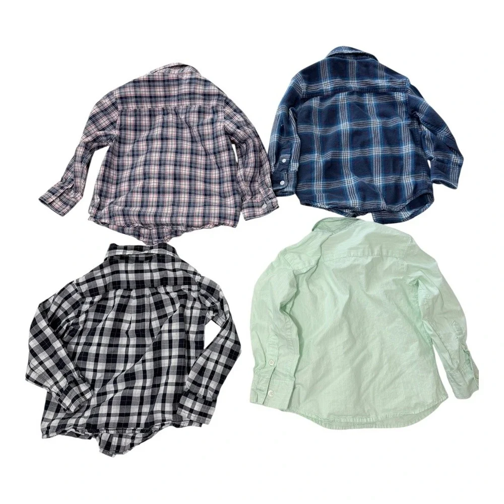 Carters bundle four