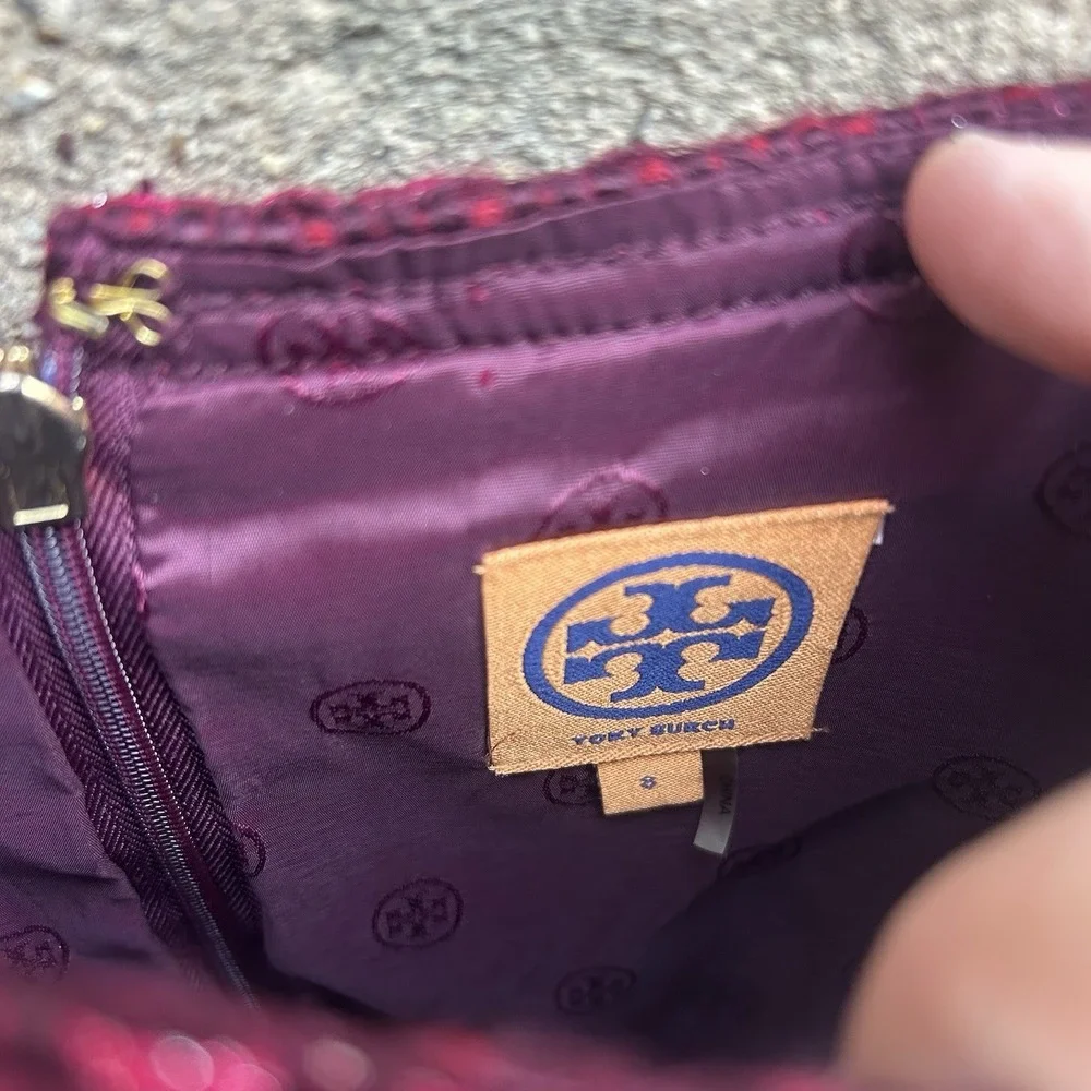 Tory Burch this tory