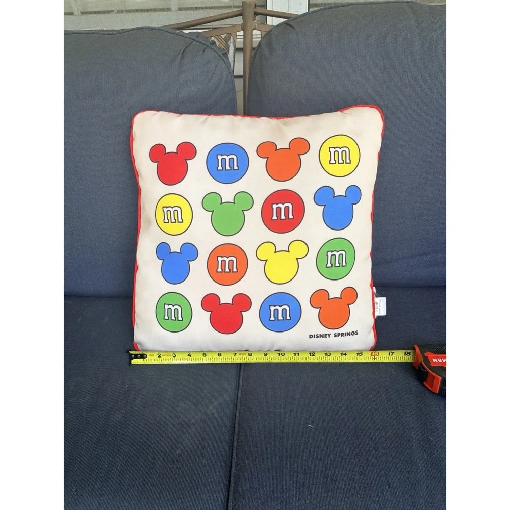 Disney red reverse any