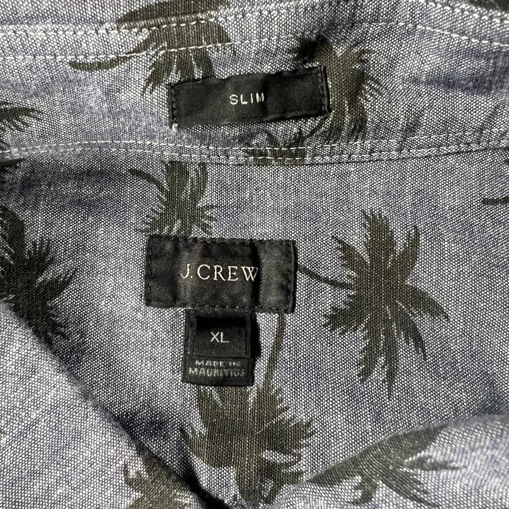 J. Crew crew slim