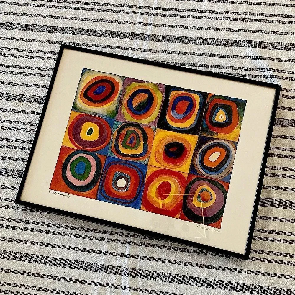 other color study