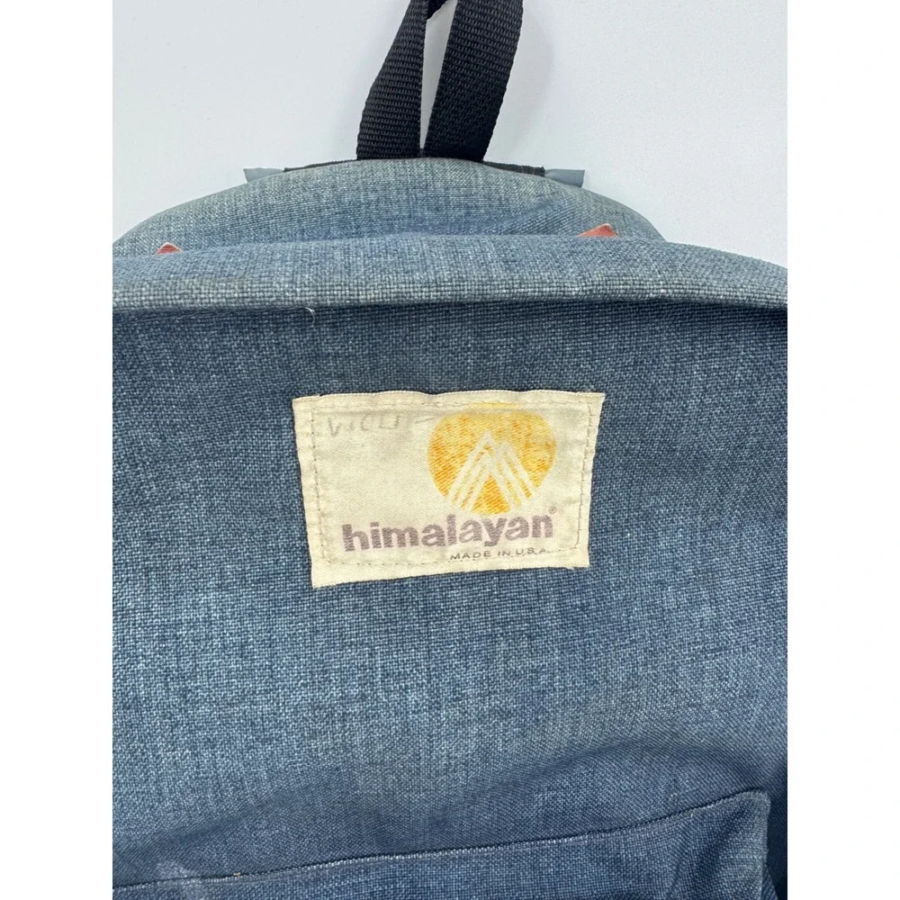 Himalayan vintage backpack